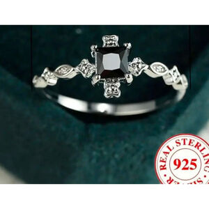 Silver elegant luxury women's niche design